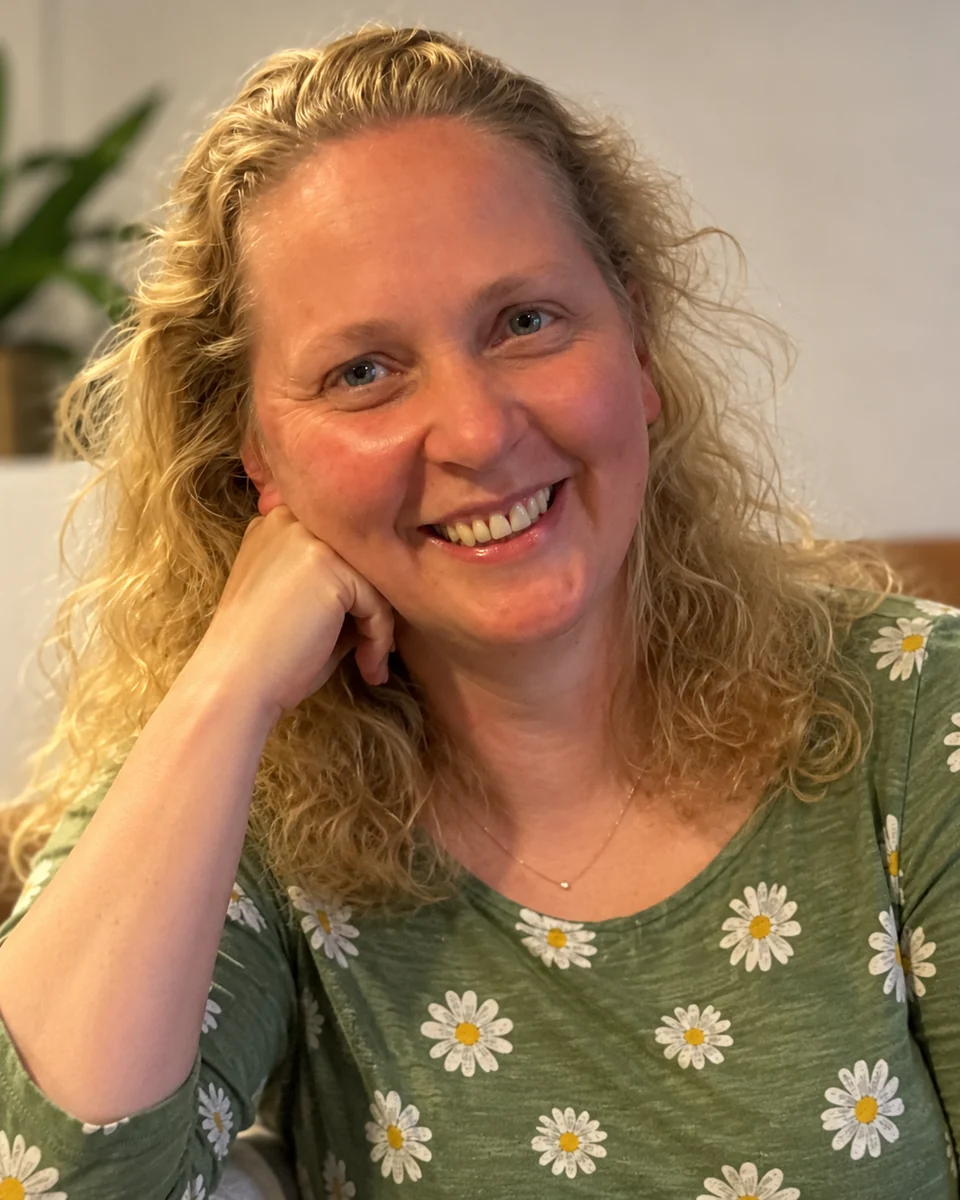 Andrea Garratt, acupuncturist and Chinese herbal medicine practitioner in Upper Rissington, the Cotswolds