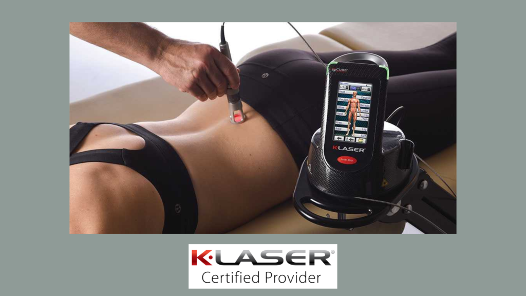 Unlocking the Power of K-Laser Therapy: Uses and Science Explained 8 Website image with tagline.zip 14